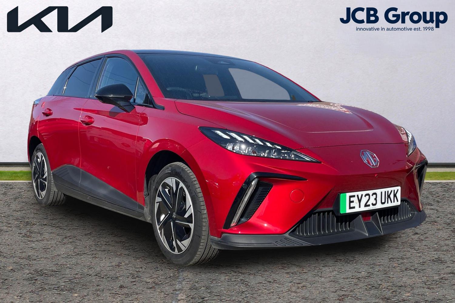 Main listing image - MG MG4