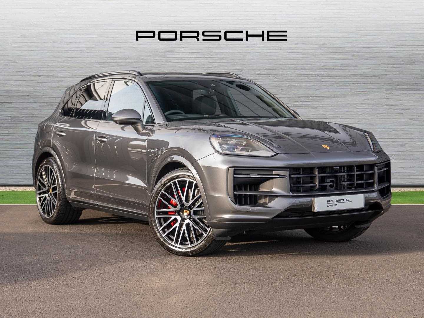 Main listing image - Porsche Cayenne