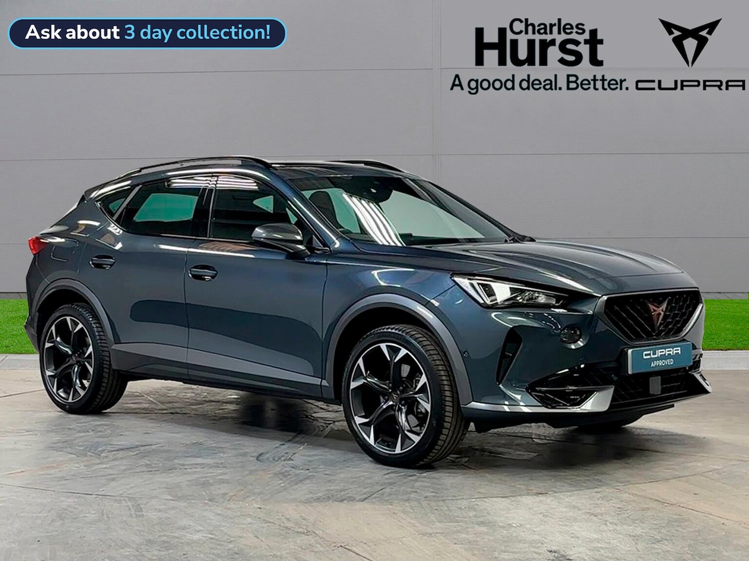 Main listing image - Cupra Formentor