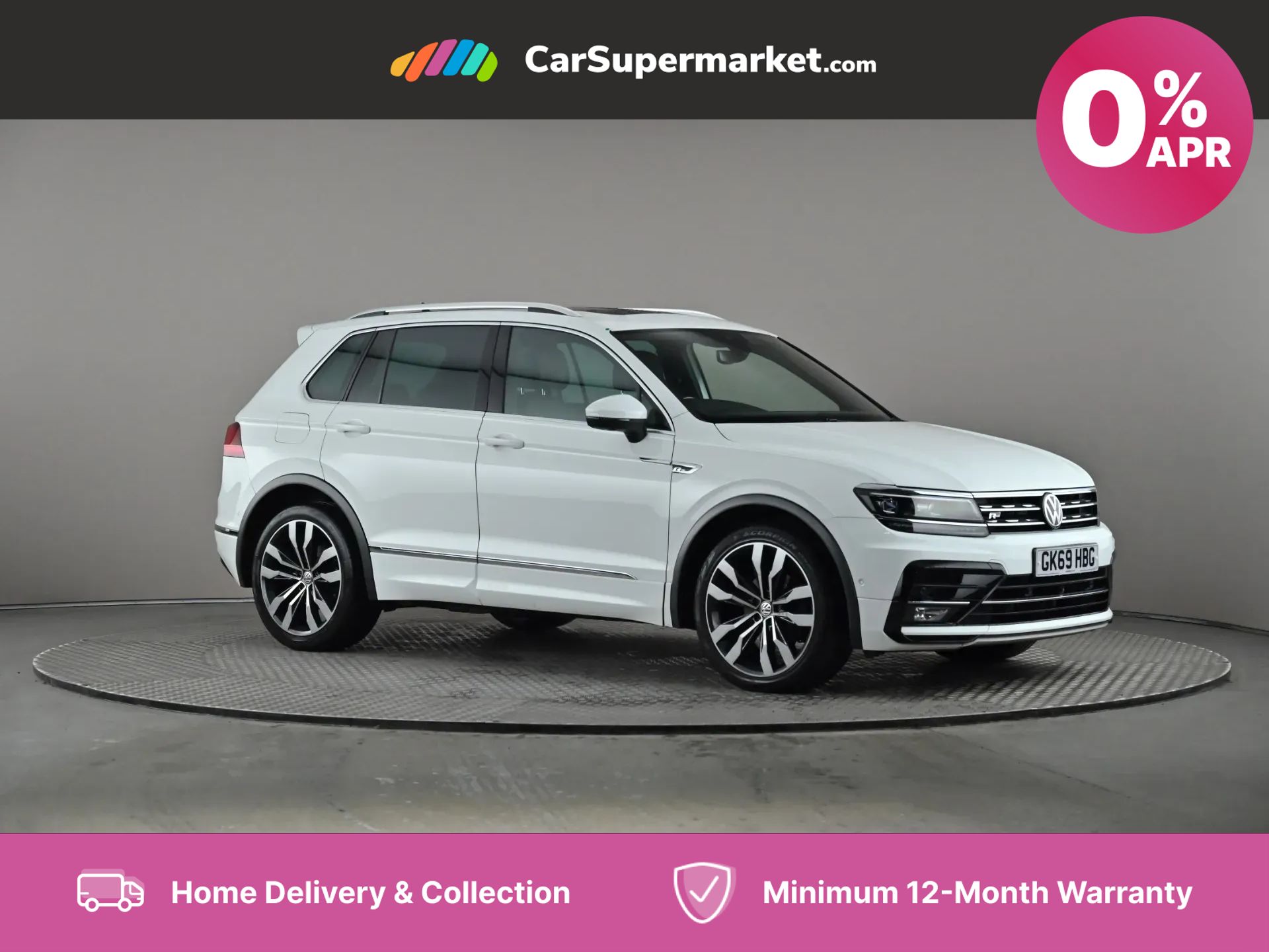 Main listing image - Volkswagen Tiguan