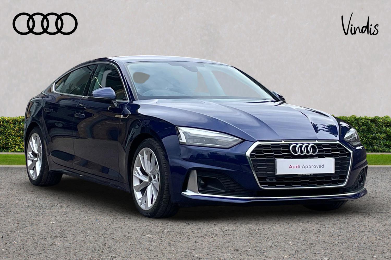 Main listing image - Audi A5 Sportback