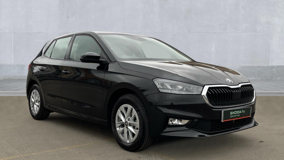 Main listing image - Skoda Fabia