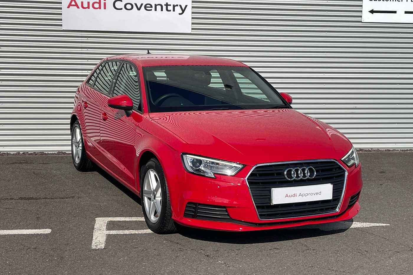 Main listing image - Audi A3