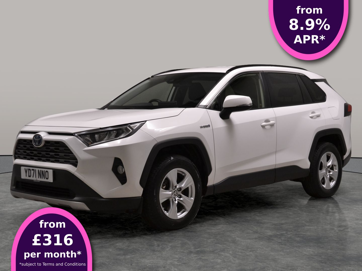 Main listing image - Toyota RAV4