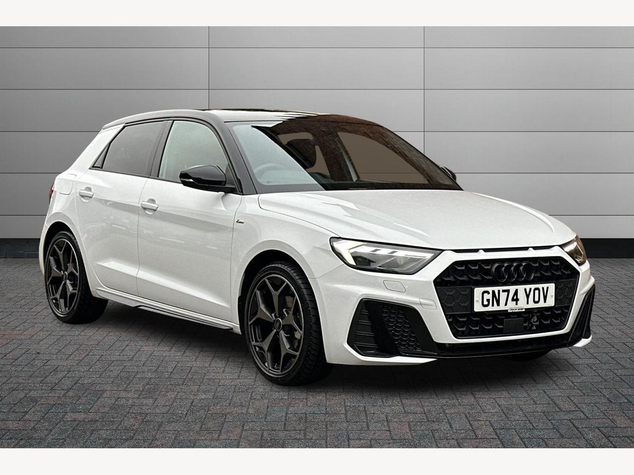 Main listing image - Audi A1