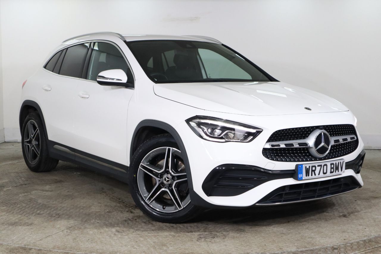 Main listing image - Mercedes-Benz GLA