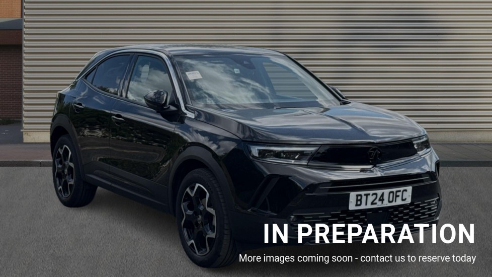 Main listing image - Vauxhall Mokka