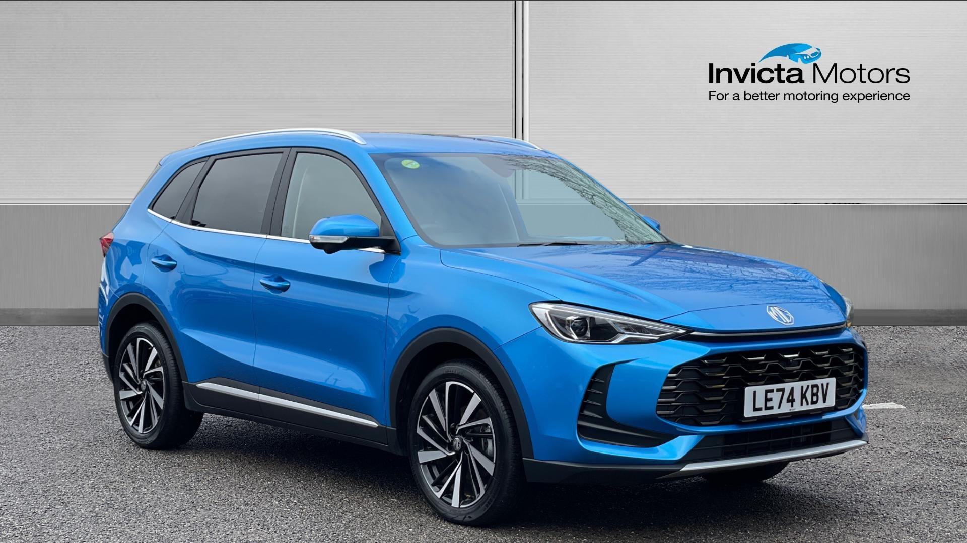 Main listing image - MG ZS