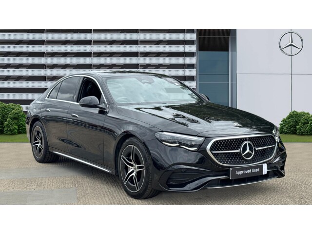 Main listing image - Mercedes-Benz E-Class