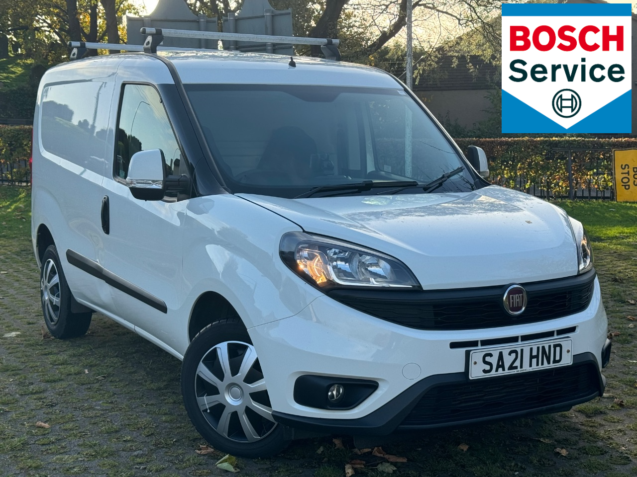 Main listing image - Fiat Doblo