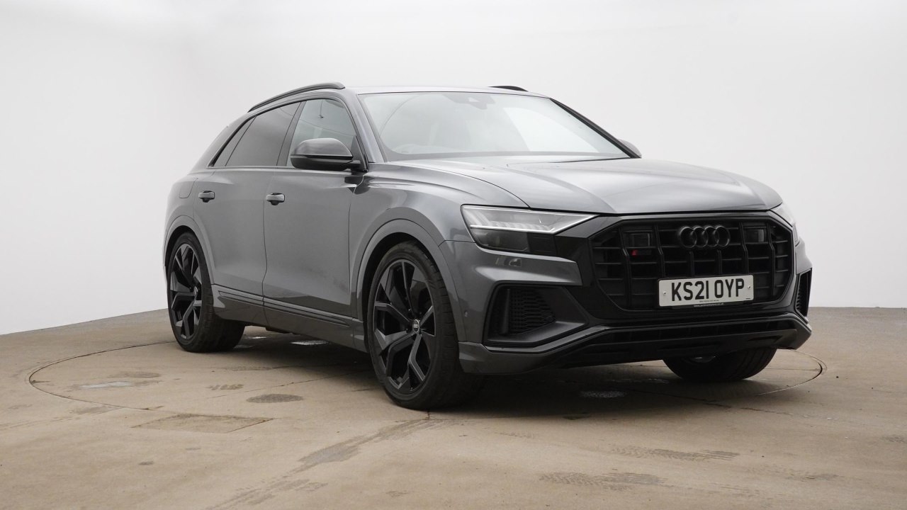 Main listing image - Audi SQ8