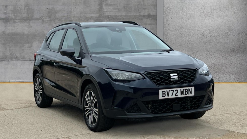 Main listing image - SEAT Arona