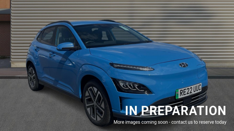 Main listing image - Hyundai Kona Electric