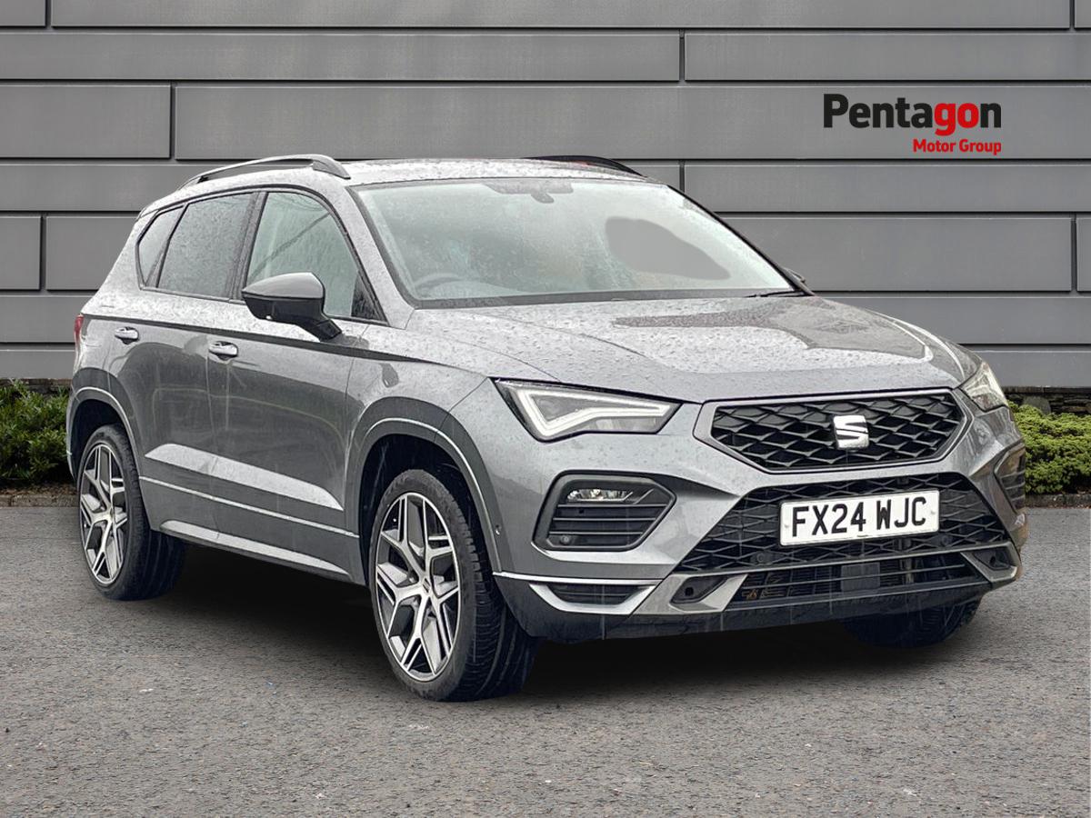 Main listing image - SEAT Ateca