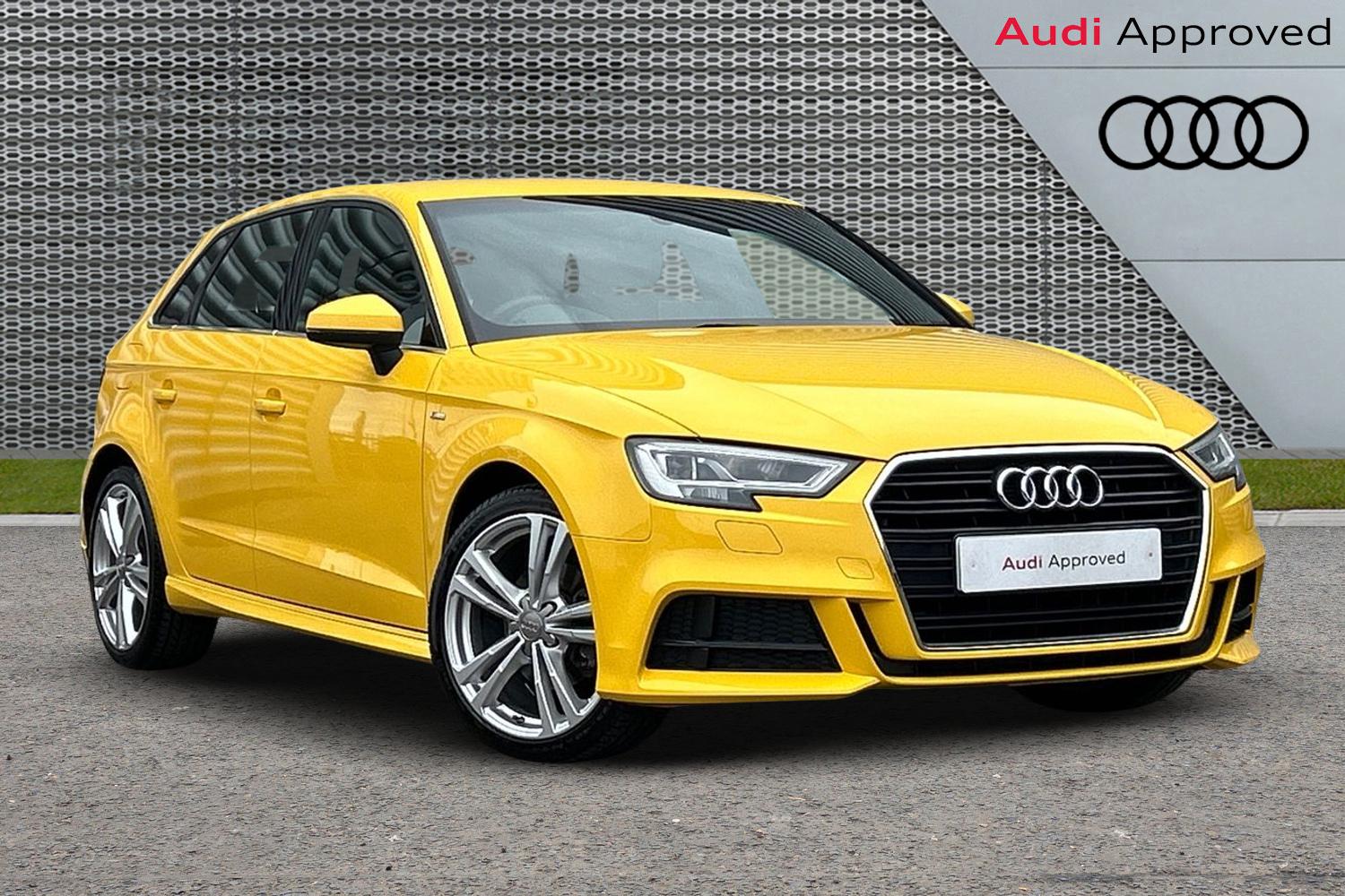 Main listing image - Audi A3