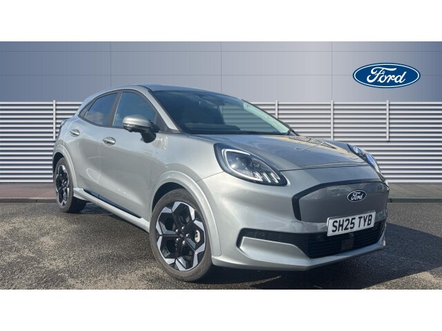 Main listing image - Ford Puma