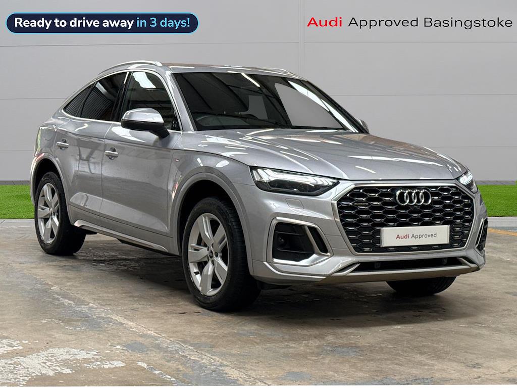 Main listing image - Audi Q5 Sportback