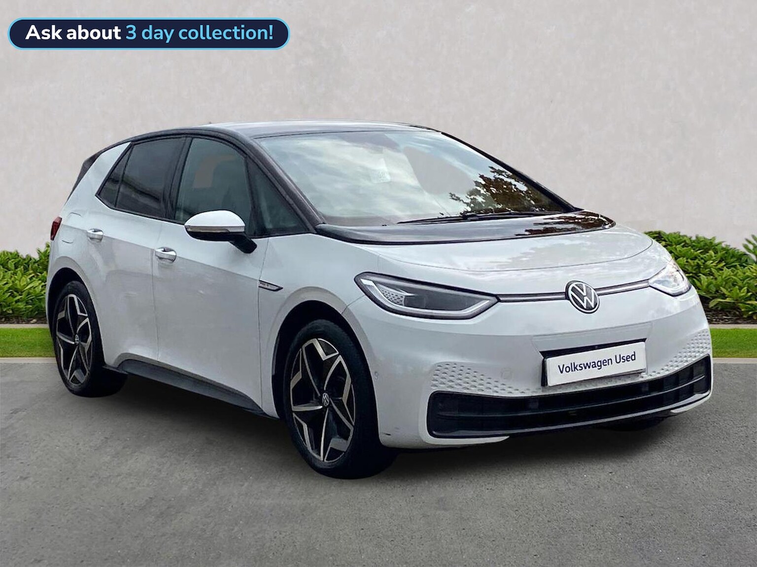 Main listing image - Volkswagen ID.3