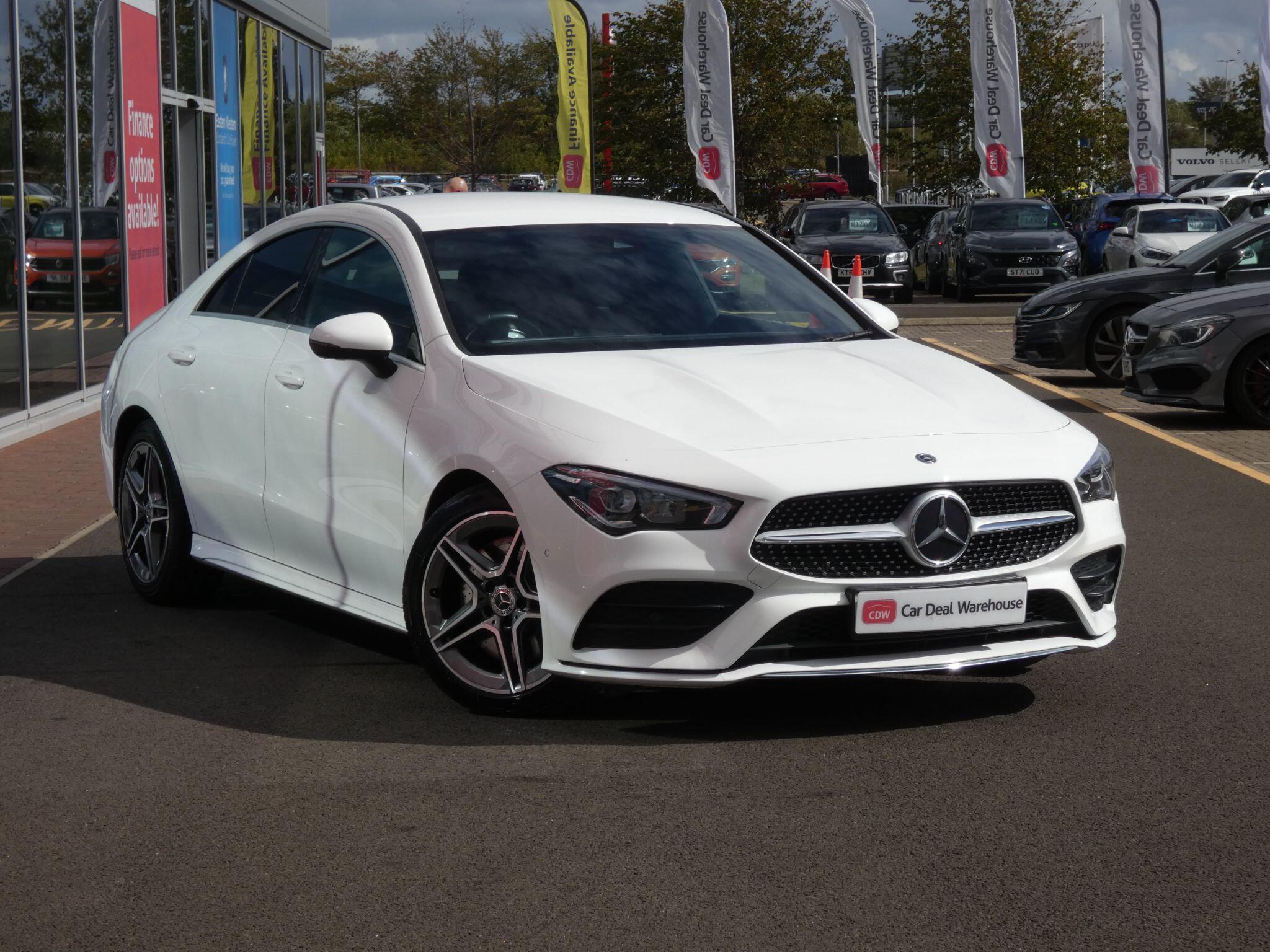 Main listing image - Mercedes-Benz CLA