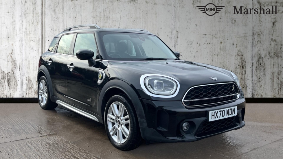 Main listing image - MINI Countryman