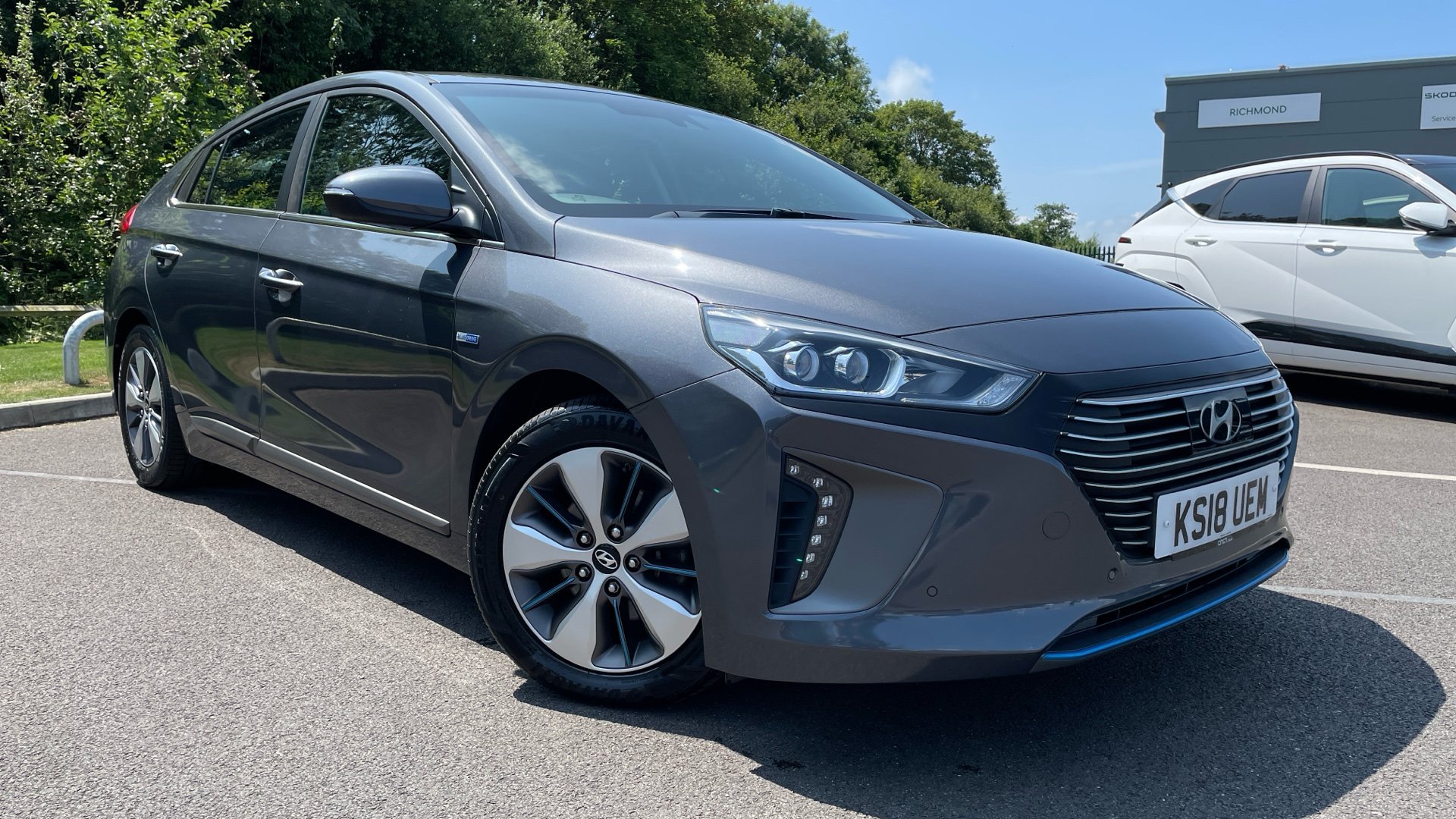 Main listing image - Hyundai IONIQ