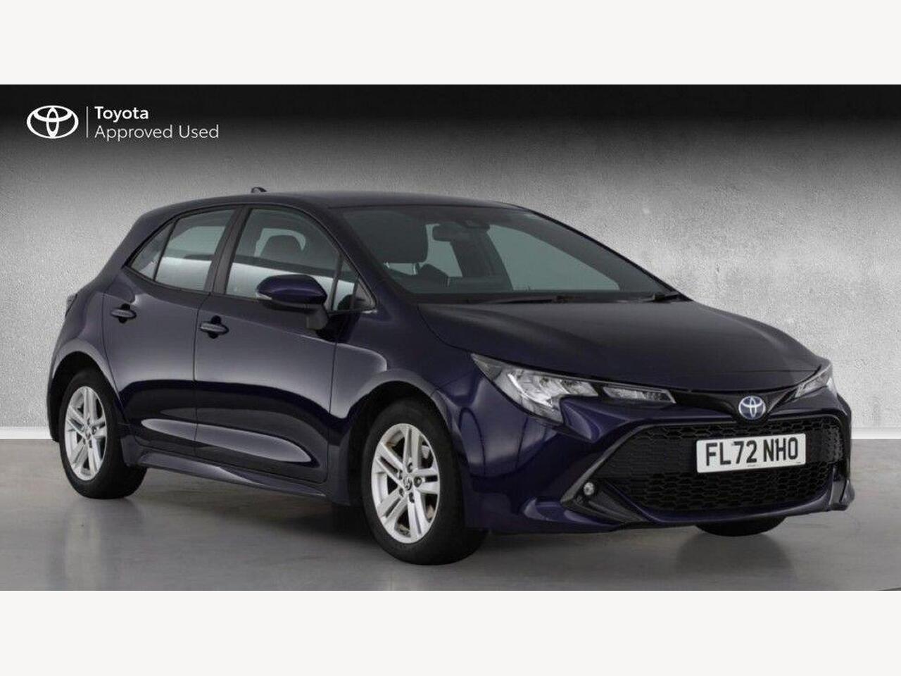 Main listing image - Toyota Corolla