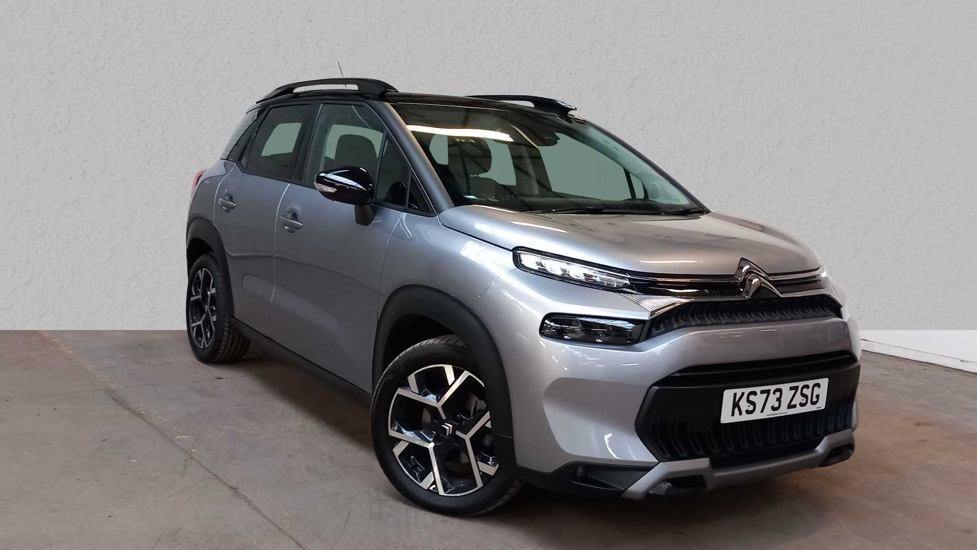 Main listing image - Citroen C3 Aircross