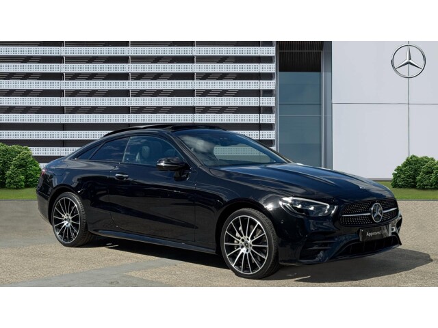 Main listing image - Mercedes-Benz E-Class