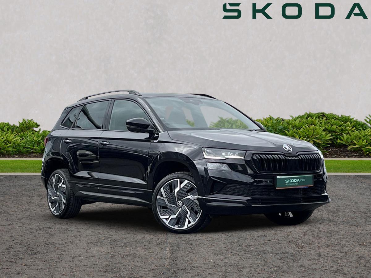 Main listing image - Skoda Karoq