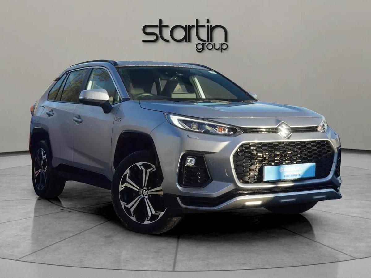 Main listing image - Suzuki Across