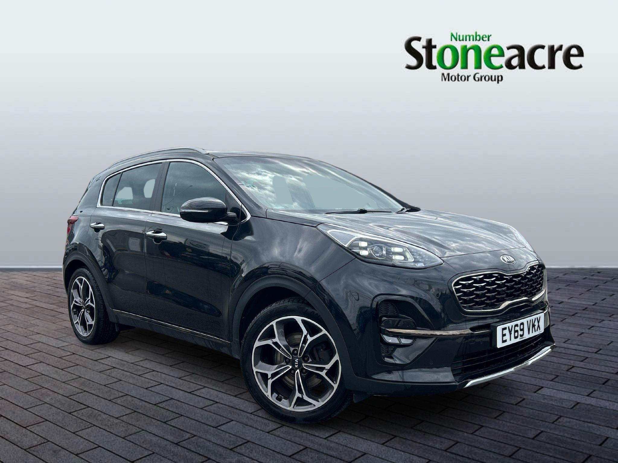 Main listing image - Kia Sportage