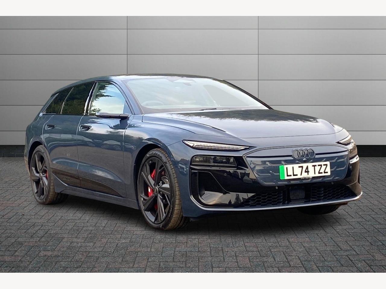 Main listing image - Audi S6