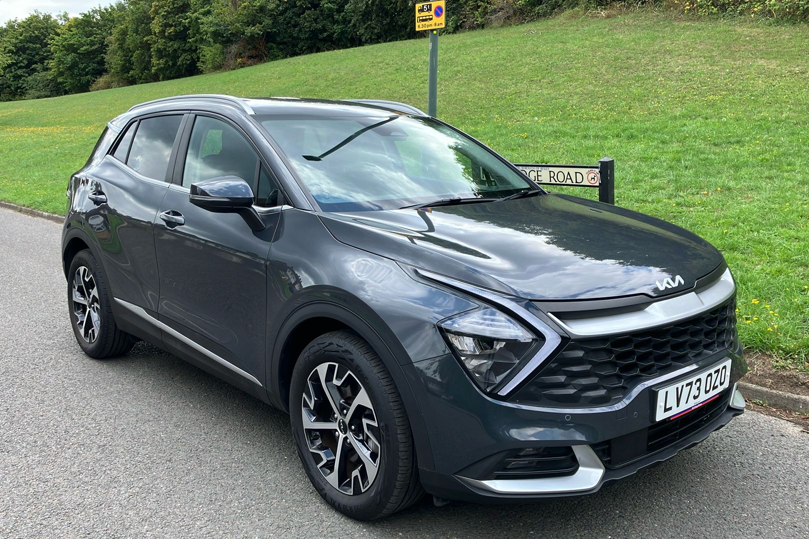 Main listing image - Kia Sportage