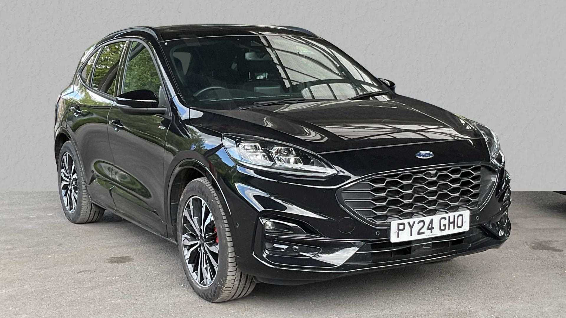 Main listing image - Ford Kuga