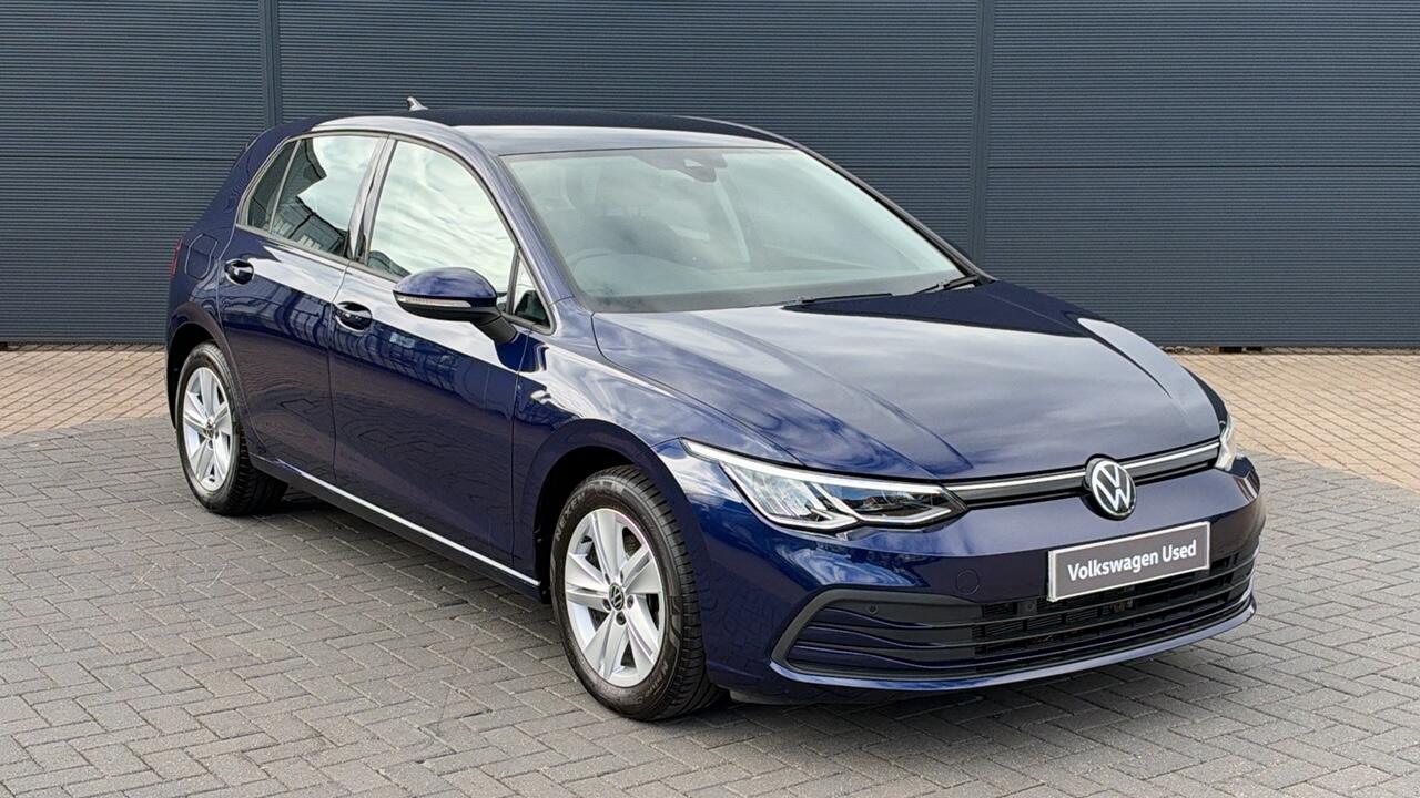 Main listing image - Volkswagen Golf