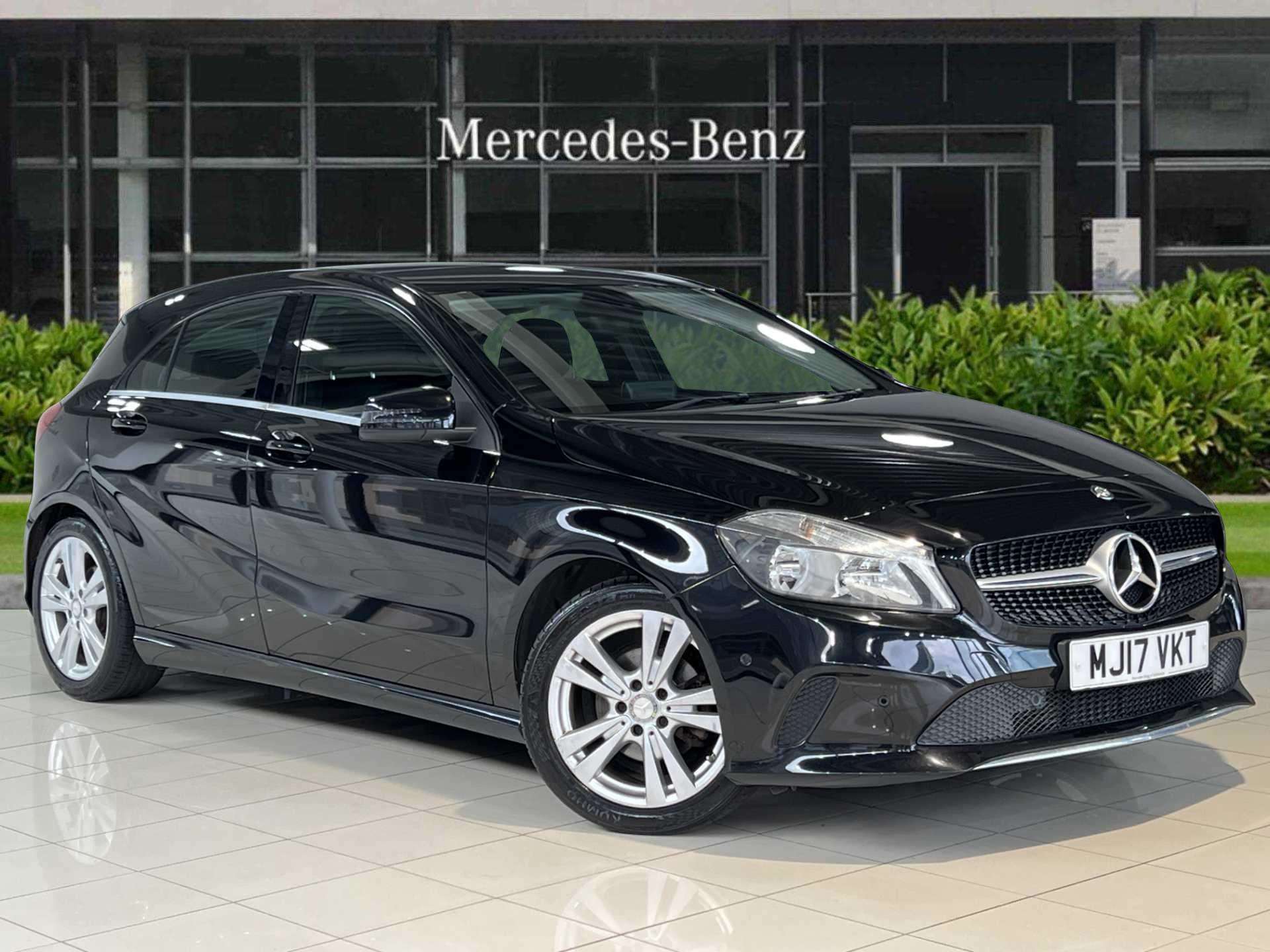 Main listing image - Mercedes-Benz A-Class