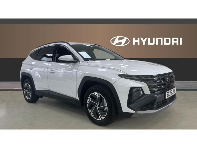 Main listing image - Hyundai Tucson