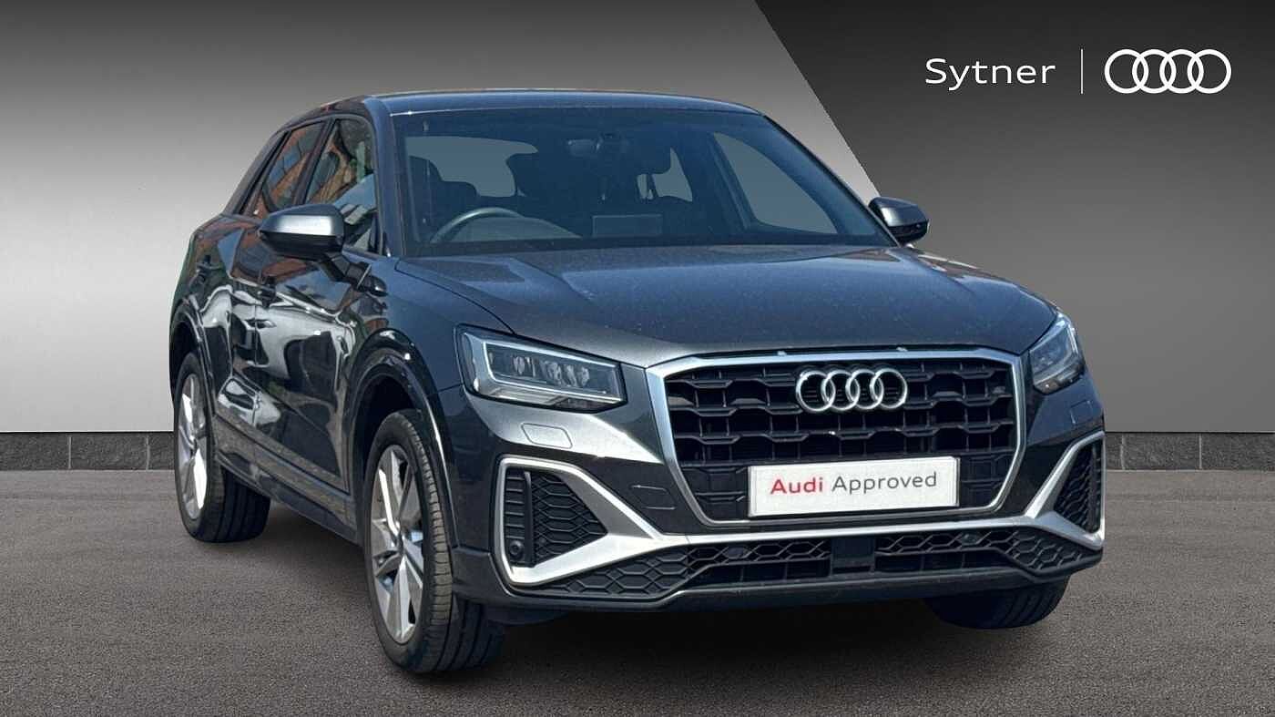Main listing image - Audi Q2