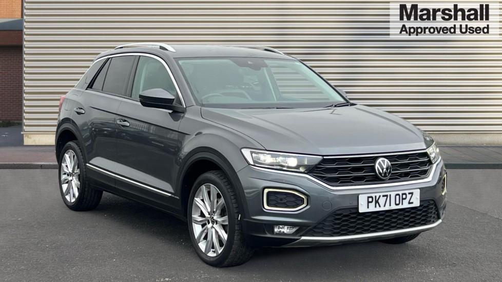 Main listing image - Volkswagen T-Roc