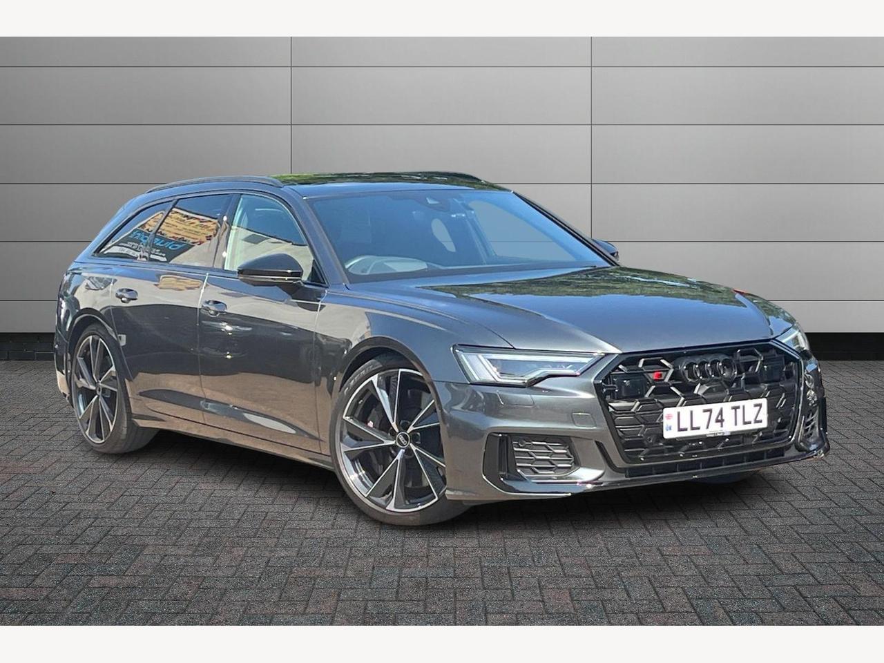 Main listing image - Audi S6