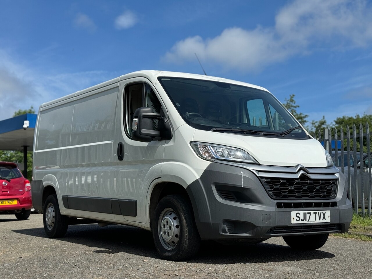 Main listing image - Citroen Relay