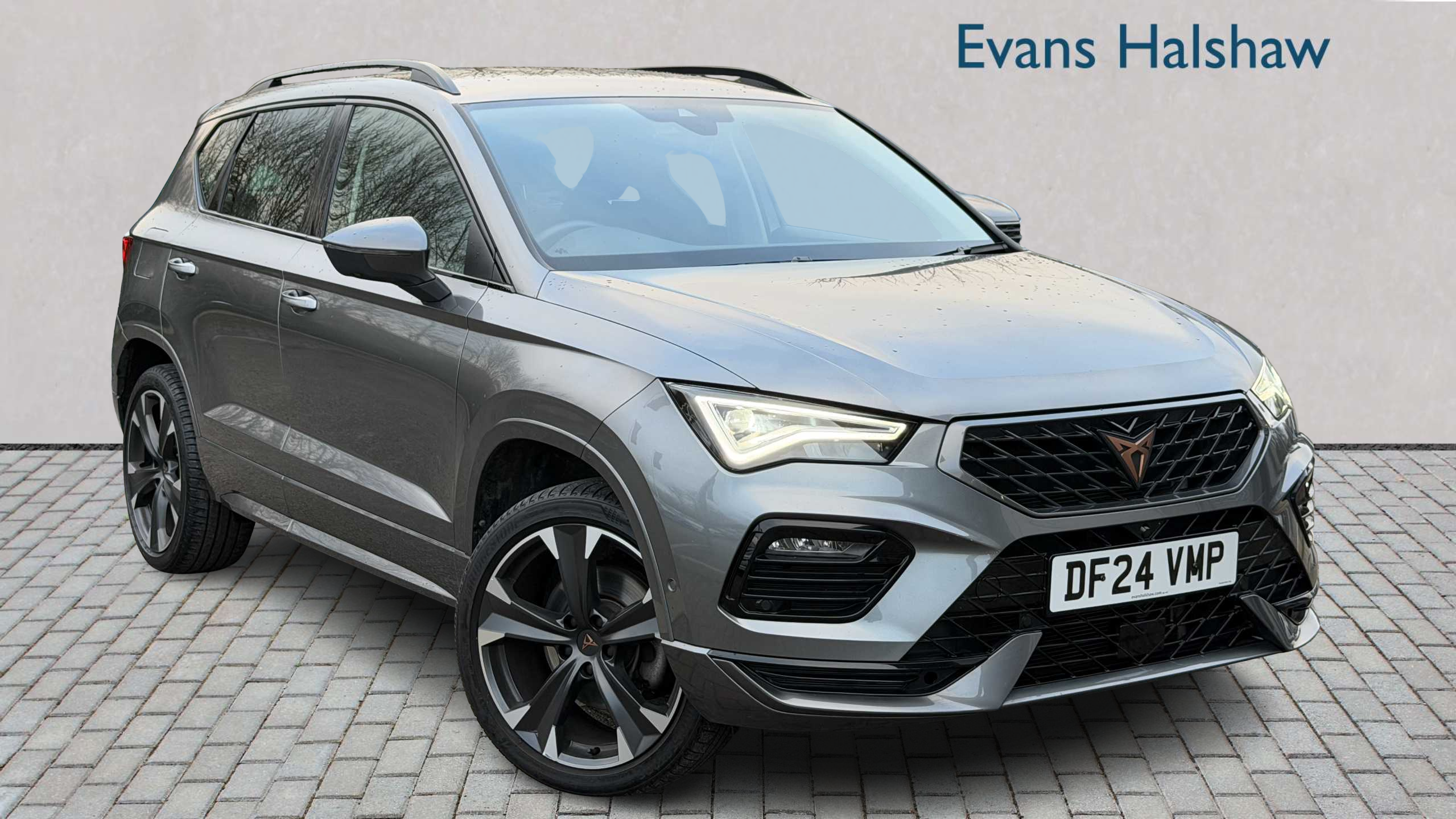 Main listing image - Cupra Ateca
