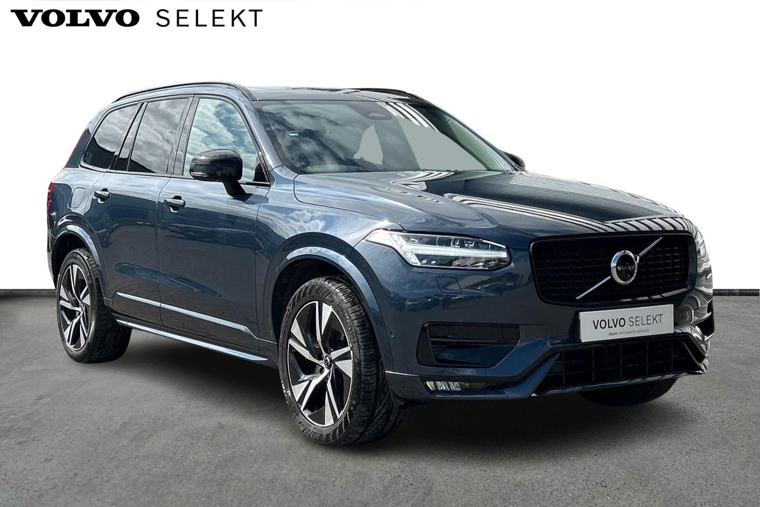 Main listing image - Volvo XC90