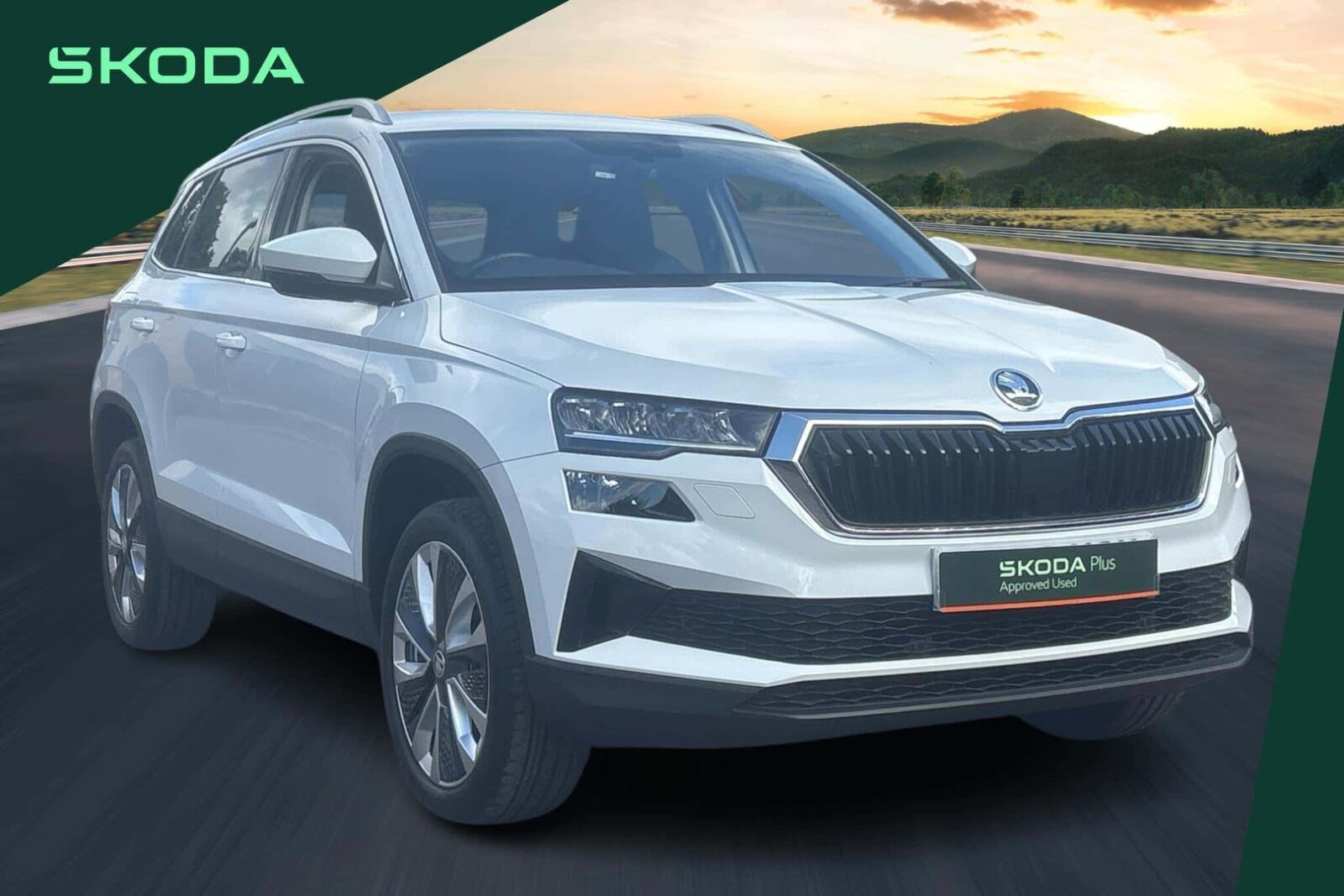 Main listing image - Skoda Karoq