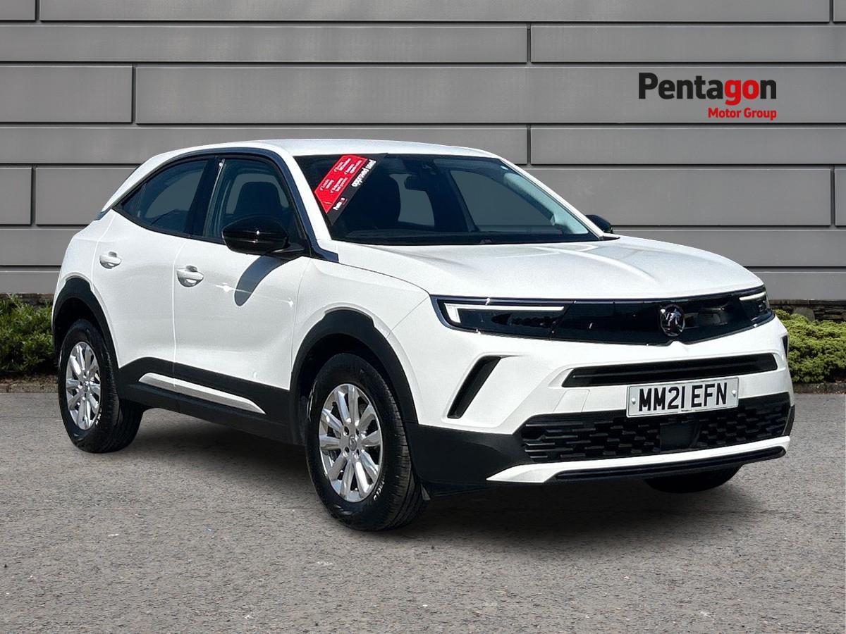 Main listing image - Vauxhall Mokka