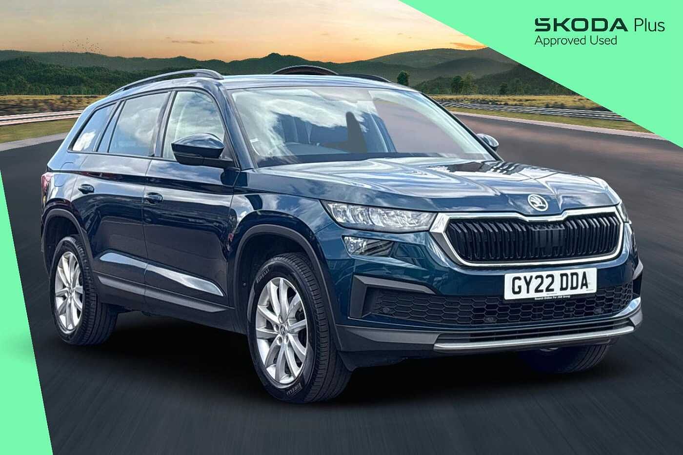 Main listing image - Skoda Kodiaq