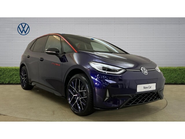 Main listing image - Volkswagen ID.3