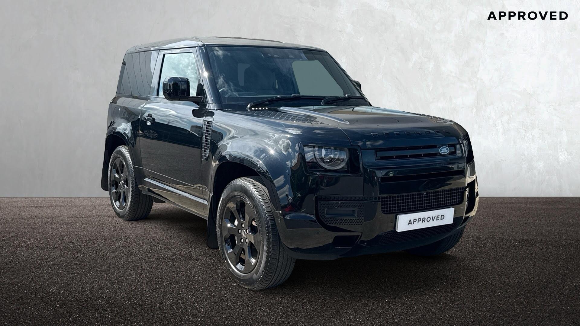 Main listing image - Land Rover Defender