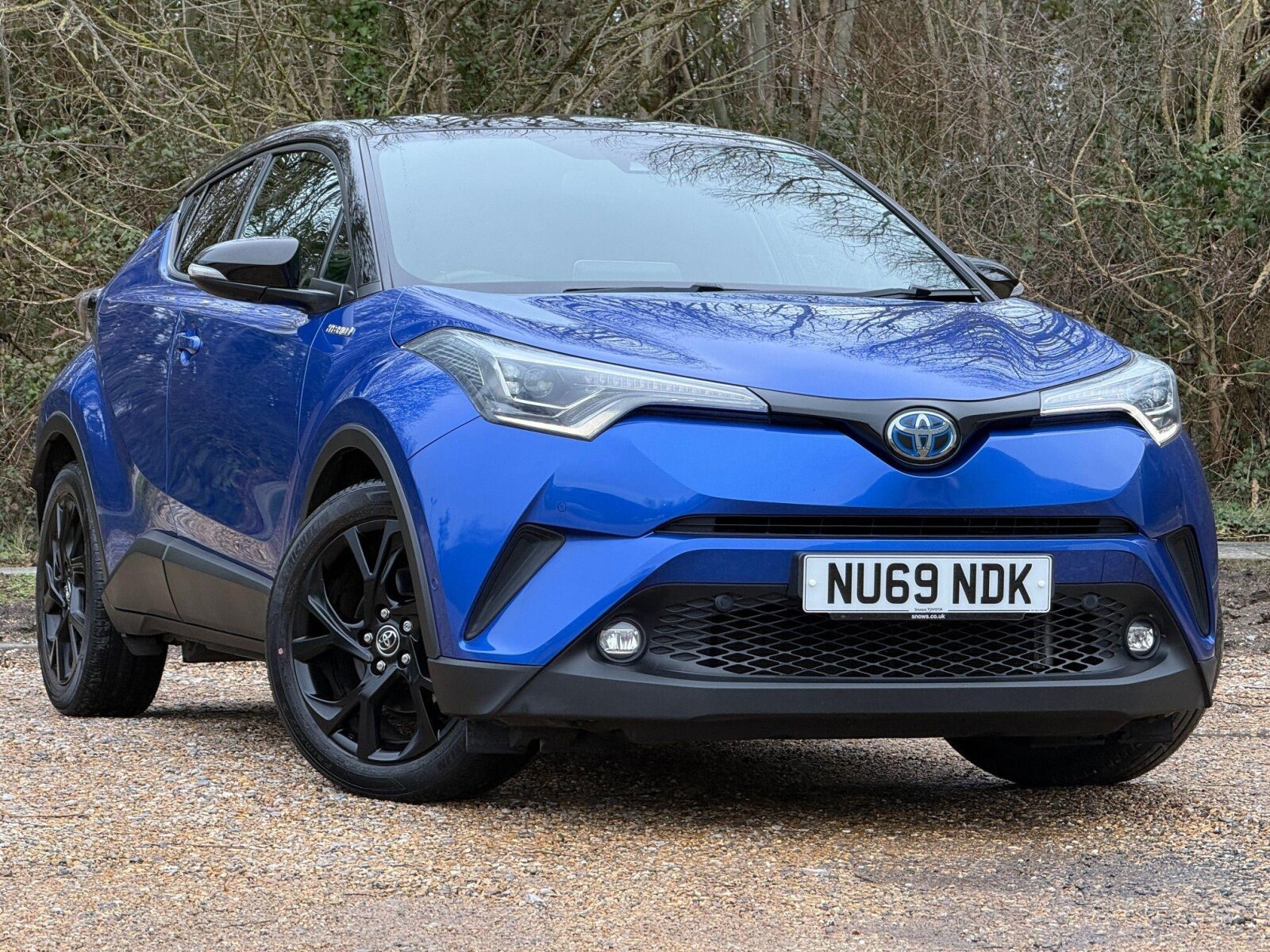 Main listing image - Toyota C-HR