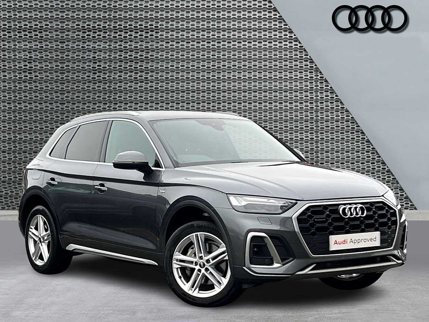 Main listing image - Audi Q5